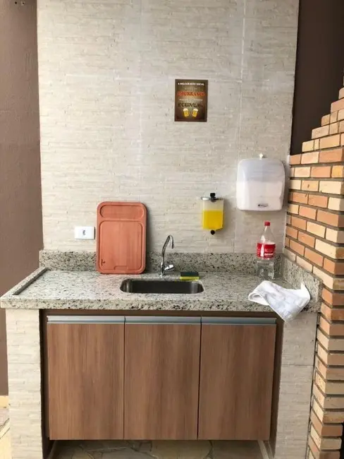 Foto 2 de Apartamento com 2 quartos à venda, 56m2 em Vila Marina, São Paulo - SP