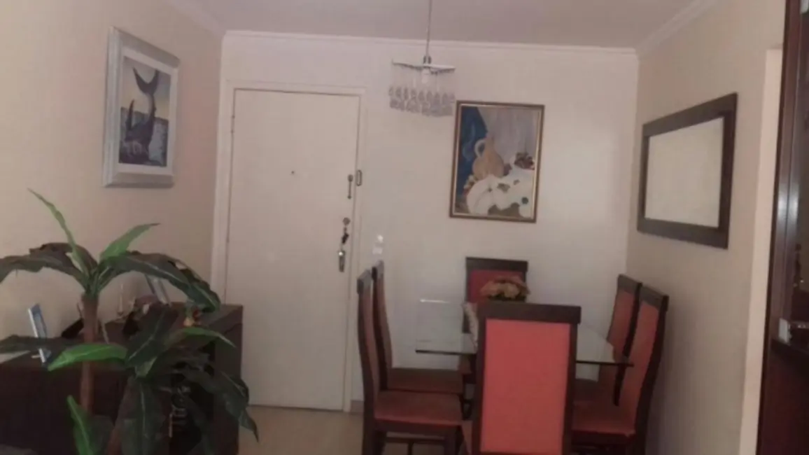 Foto 3 de Apartamento com 2 quartos à venda, 56m2 em Vila Marina, São Paulo - SP