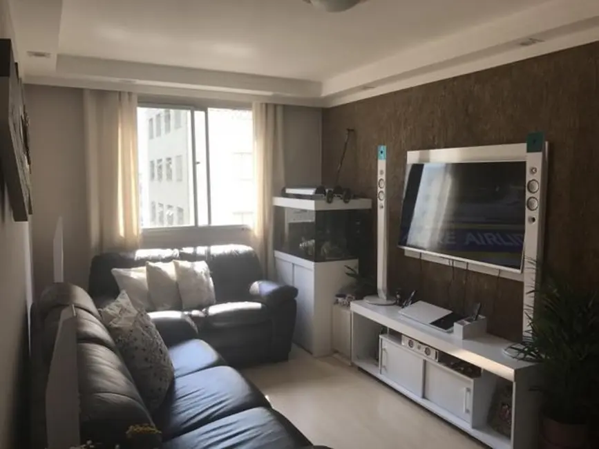 Foto 1 de Apartamento com 2 quartos à venda, 48m2 em Jardim do Tiro, São Paulo - SP