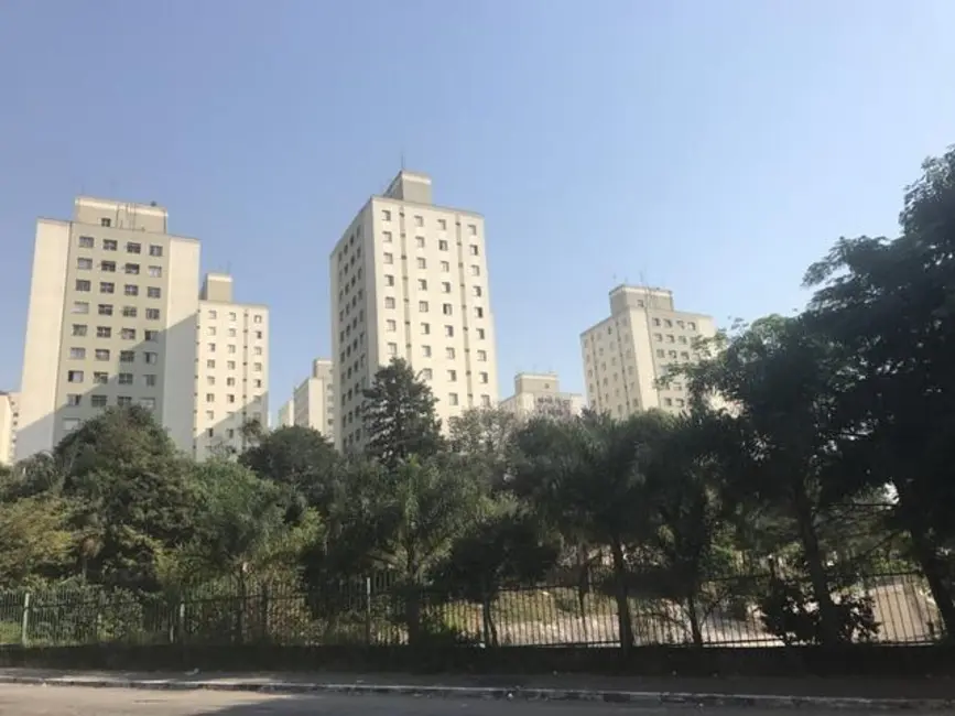 Foto 3 de Apartamento com 2 quartos à venda, 48m2 em Jardim do Tiro, São Paulo - SP