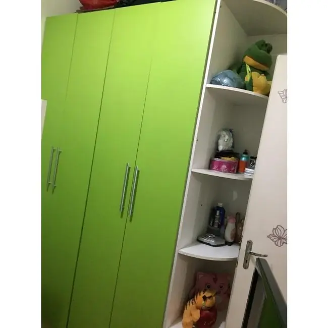 Foto 7 de Apartamento com 2 quartos à venda, 50m2 em Jardim Monjolo, São Paulo - SP