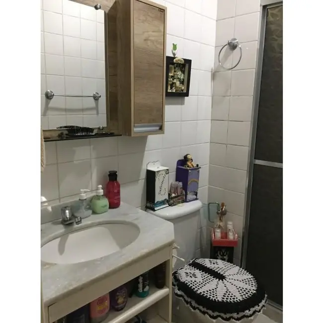 Foto 8 de Apartamento com 2 quartos à venda, 50m2 em Jardim Monjolo, São Paulo - SP