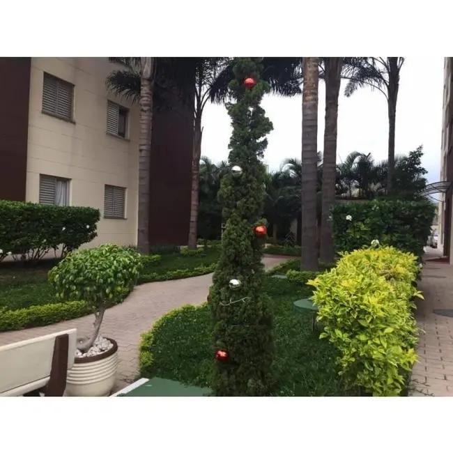 Foto 2 de Apartamento com 2 quartos à venda, 50m2 em Jardim Monjolo, São Paulo - SP