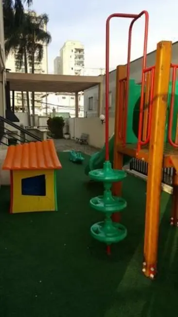 Foto 9 de Apartamento com 2 quartos à venda, 52m2 em Vila Pereira Barreto, São Paulo - SP