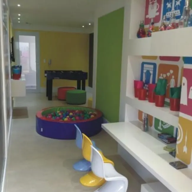 Apartamento com 3 quartos à venda, 143m2 em Água Branca, São Paulo - SP - imagem 7 Foto 7 de Apartamento com 3 quartos à venda, 143m2 em Água Branca, São Paulo - SP