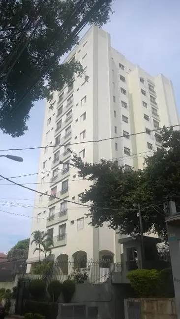 Foto 1 de Apartamento com 2 quartos à venda, 48m2 em Vila Pereira Cerca, São Paulo - SP