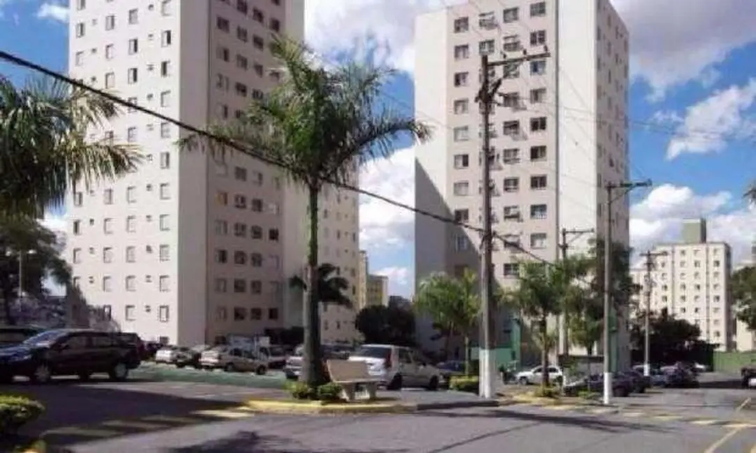 Foto 1 de Apartamento com 2 quartos à venda, 50m2 em Jardim Tiro ao Pombo, São Paulo - SP