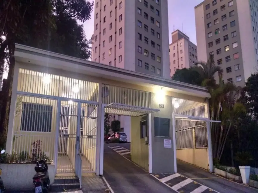 Foto 2 de Apartamento com 2 quartos à venda, 50m2 em Jardim Tiro ao Pombo, São Paulo - SP