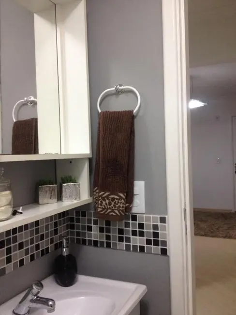 Foto 3 de Apartamento com 2 quartos à venda, 44m2 em Jaraguá, São Paulo - SP