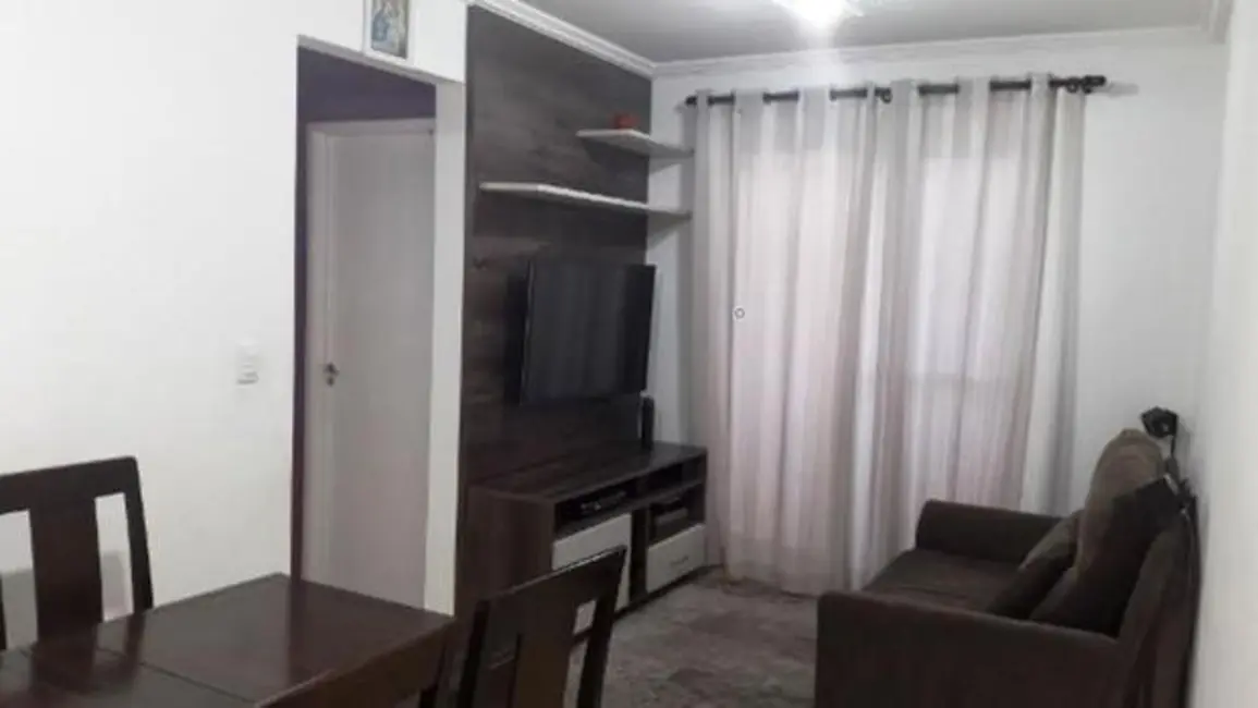 Foto 8 de Apartamento com 2 quartos à venda, 50m2 em Vila Mangalot, São Paulo - SP