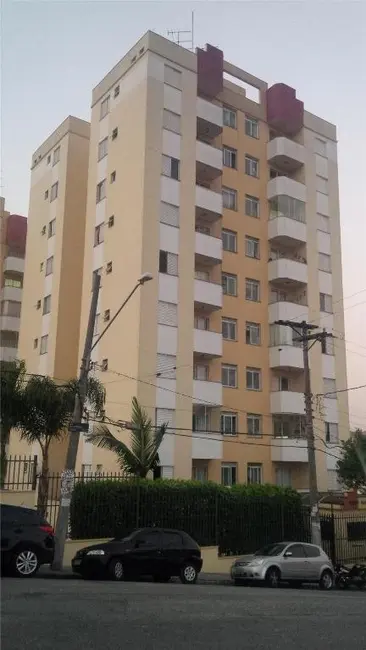 Foto 1 de Apartamento com 2 quartos à venda, 50m2 em Vila Mangalot, São Paulo - SP