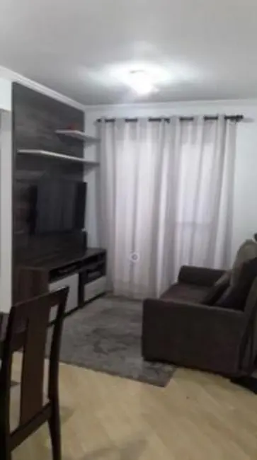Foto 2 de Apartamento com 2 quartos à venda, 50m2 em Vila Mangalot, São Paulo - SP