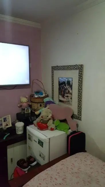 Foto 9 de Apartamento com 3 quartos à venda, 54m2 em Sítio Morro Grande, São Paulo - SP