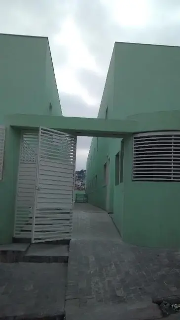 Foto 2 de Sobrado com 2 quartos à venda, 73m2 em Vila João Batista, São Paulo - SP