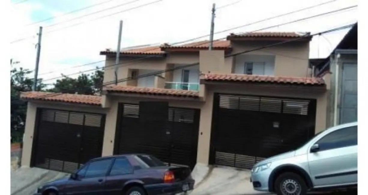 Foto 1 de Sobrado com 3 quartos à venda, 106m2 em Vila Palmeiras, São Paulo - SP