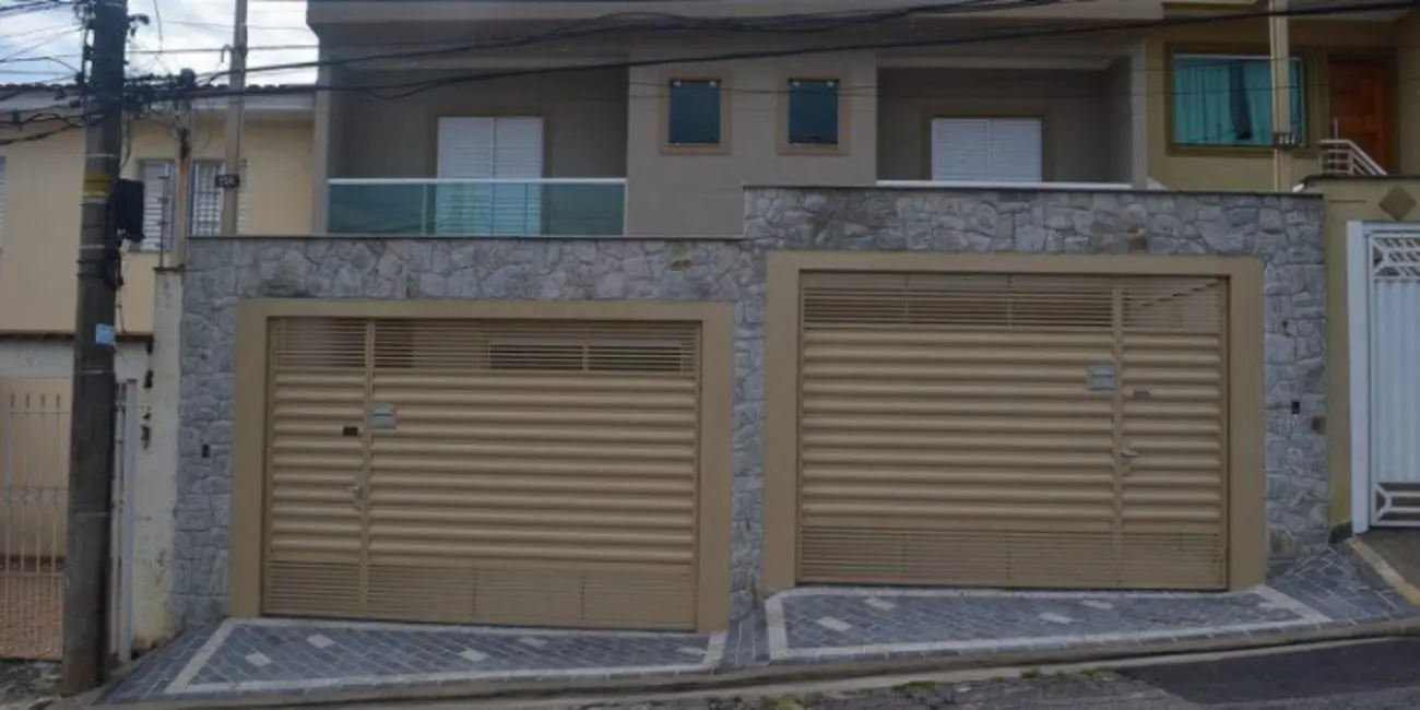 Foto 1 de Sobrado com 3 quartos à venda, 110m2 em Vila Pirituba, São Paulo - SP