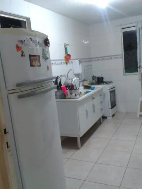 Foto 2 de Apartamento com 2 quartos à venda, 60m2 em Jardim Santa Mônica, São Paulo - SP