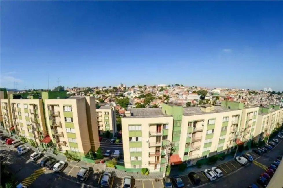 Foto 1 de Apartamento com 2 quartos à venda, 60m2 em Jardim Santa Mônica, São Paulo - SP