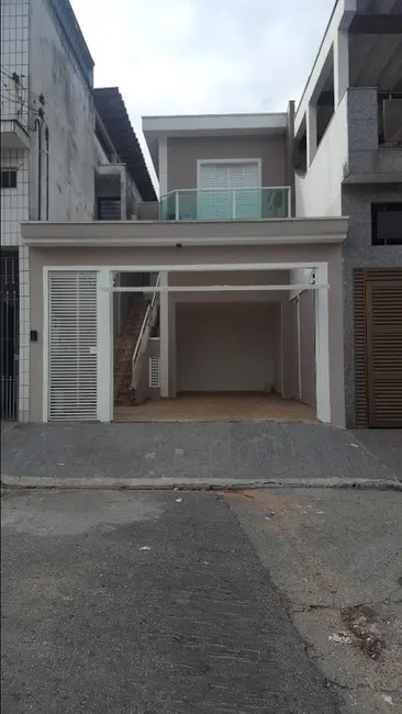 Foto 1 de Casa com 3 quartos à venda, 140m2 em Jardim Cidade Pirituba, São Paulo - SP