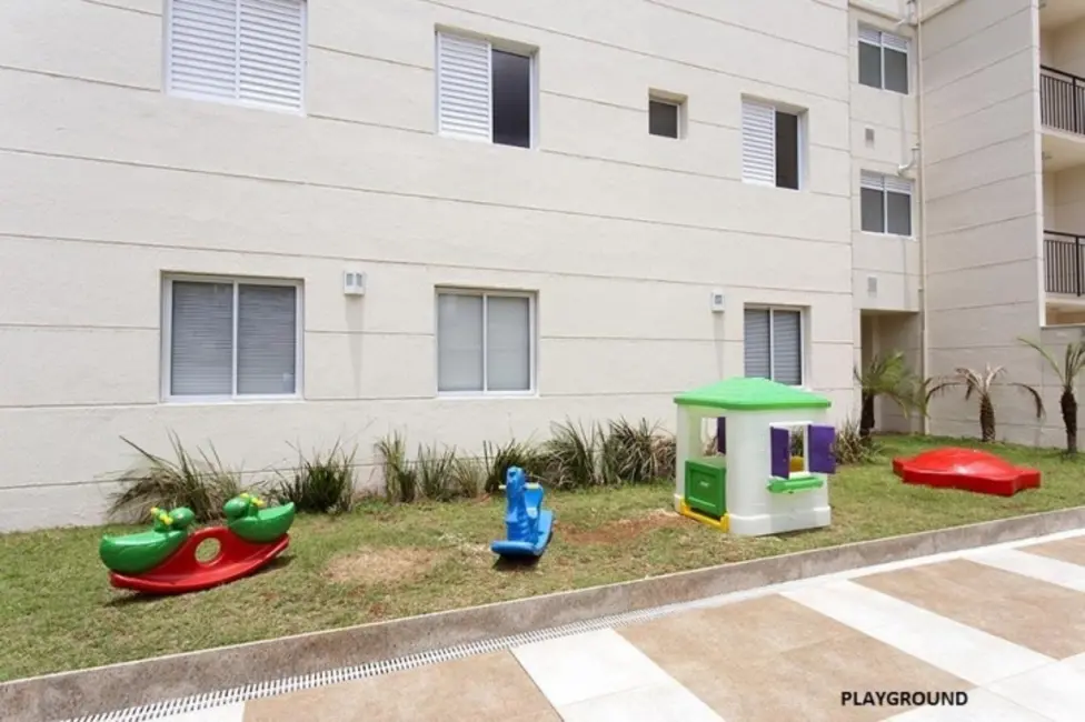 Foto 8 de Apartamento com 2 quartos à venda, 47m2 em Sítio Morro Grande, São Paulo - SP