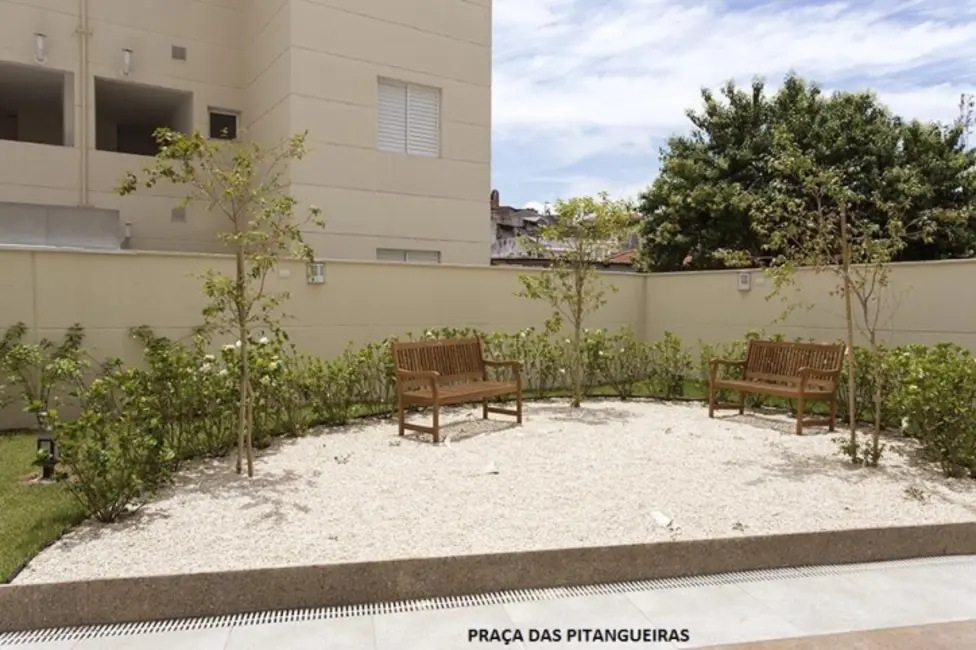 Foto 3 de Apartamento com 2 quartos à venda, 47m2 em Sítio Morro Grande, São Paulo - SP