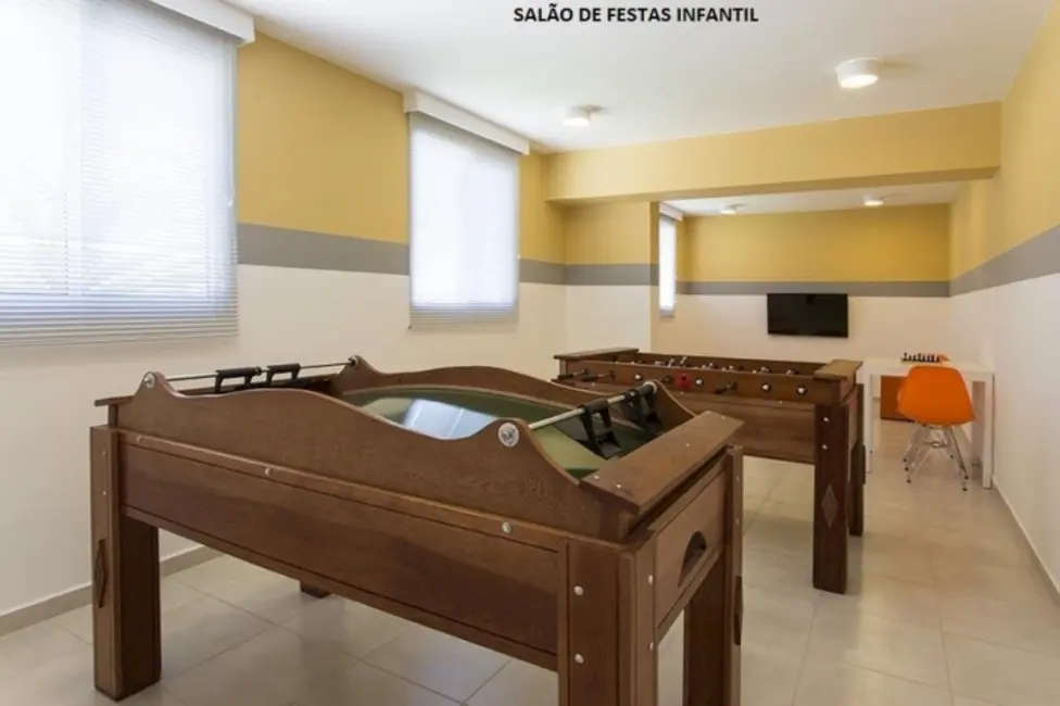 Foto 2 de Apartamento com 2 quartos à venda, 47m2 em Sítio Morro Grande, São Paulo - SP