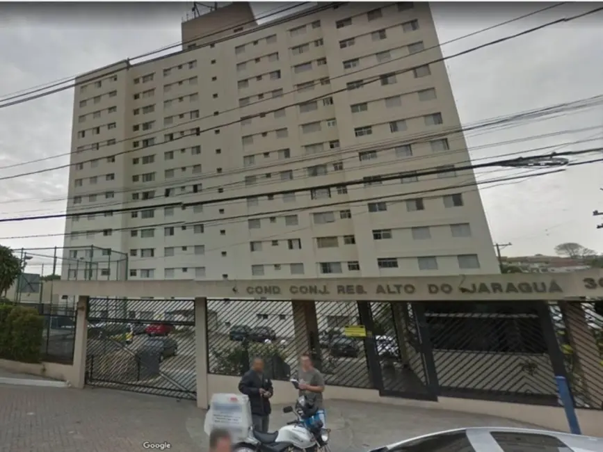 Foto 1 de Apartamento com 2 quartos à venda, 47m2 em Vila Jaraguá, São Paulo - SP