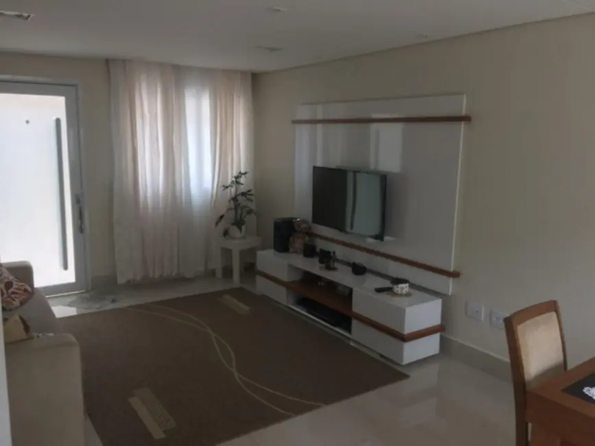 Foto 1 de Sobrado com 3 quartos à venda, 87m2 em Vila Mangalot, São Paulo - SP