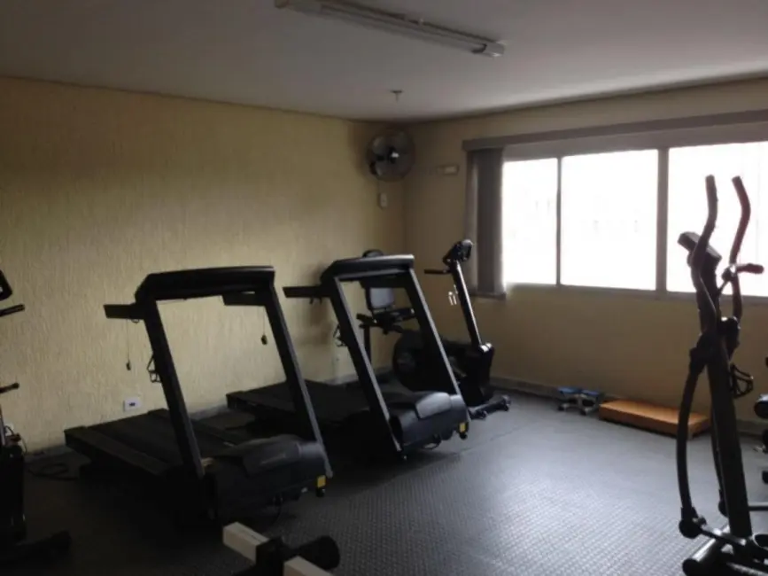 Foto 4 de Apartamento com 3 quartos à venda, 59m2 em Vila Mangalot, São Paulo - SP