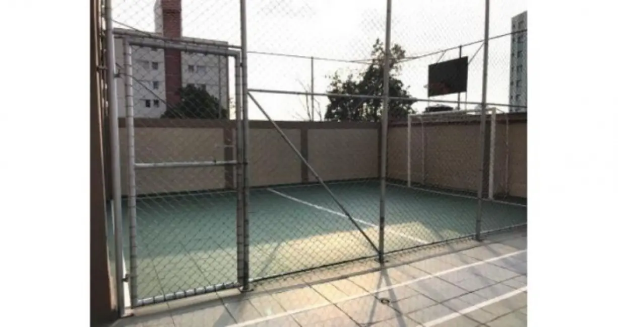 Foto 2 de Apartamento com 3 quartos à venda, 59m2 em Vila Mangalot, São Paulo - SP