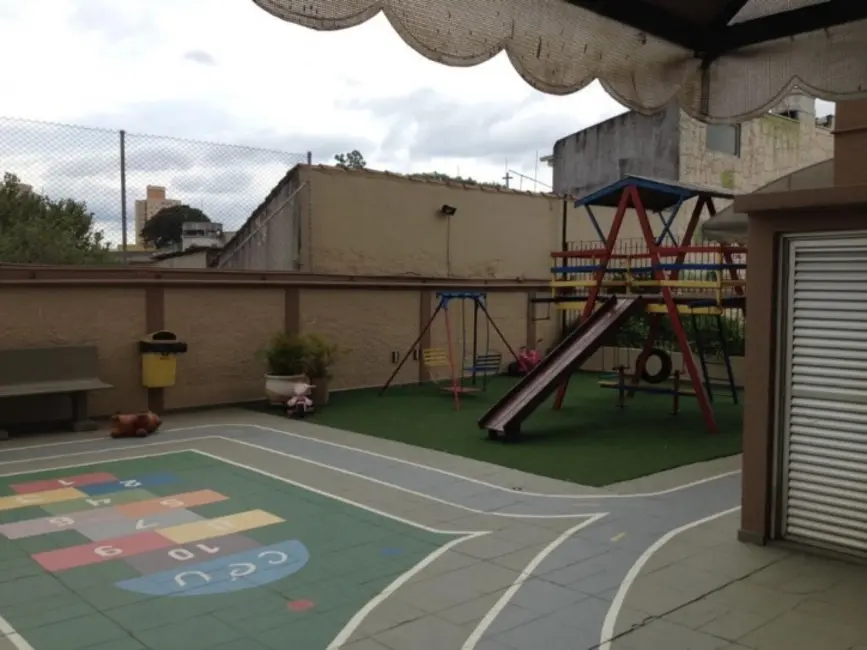 Foto 5 de Apartamento com 3 quartos à venda, 59m2 em Vila Mangalot, São Paulo - SP