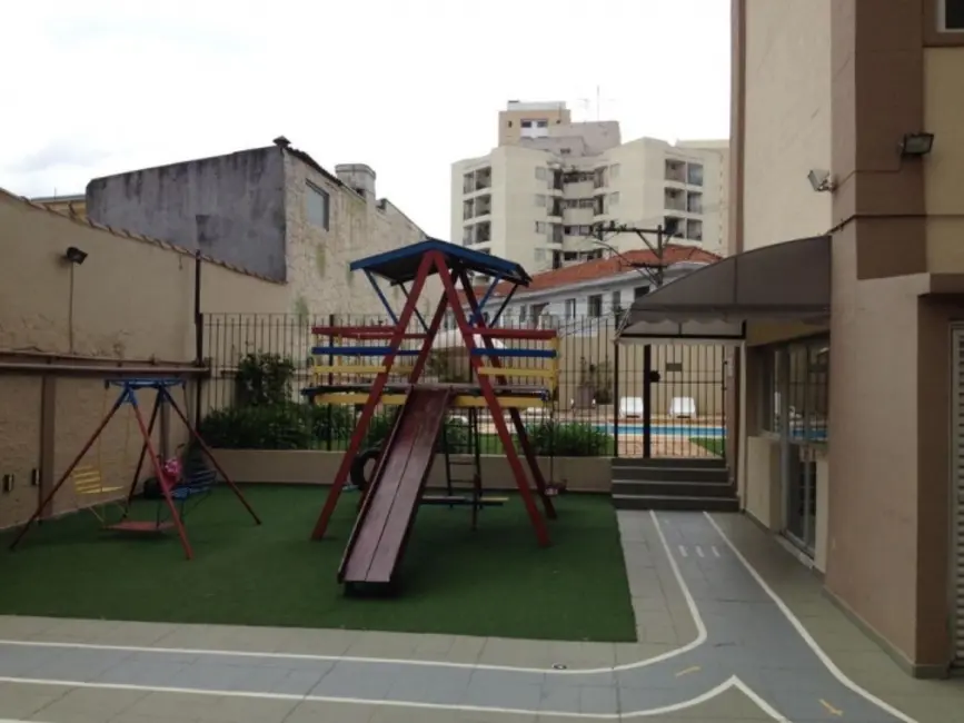 Foto 7 de Apartamento com 3 quartos à venda, 59m2 em Vila Mangalot, São Paulo - SP