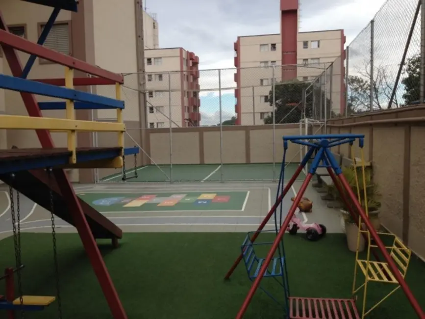 Foto 8 de Apartamento com 3 quartos à venda, 59m2 em Vila Mangalot, São Paulo - SP