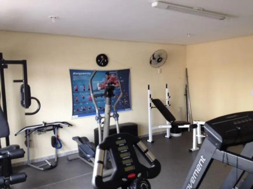 Foto 9 de Apartamento com 3 quartos à venda, 59m2 em Vila Mangalot, São Paulo - SP