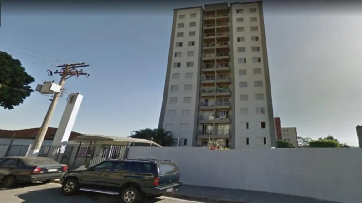 Foto 1 de Apartamento com 3 quartos à venda, 59m2 em Vila Mangalot, São Paulo - SP