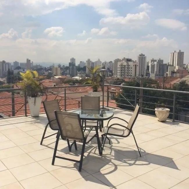 Foto 9 de Sobrado com 1 quarto para alugar, 350m2 em Jardim Vera Cruz, São Paulo - SP