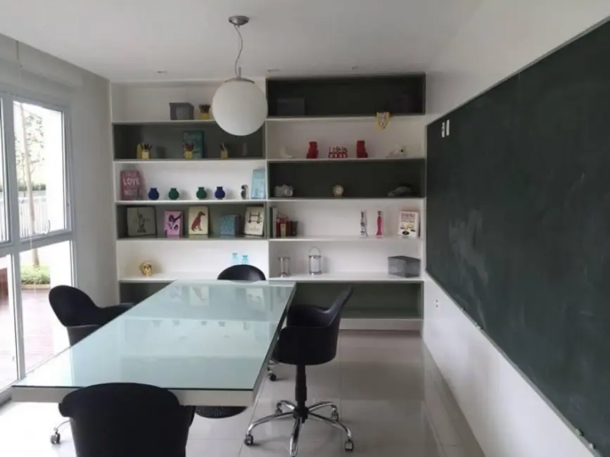 Foto 2 de Apartamento com 3 quartos à venda, 87m2 em Vila Anastácio, São Paulo - SP