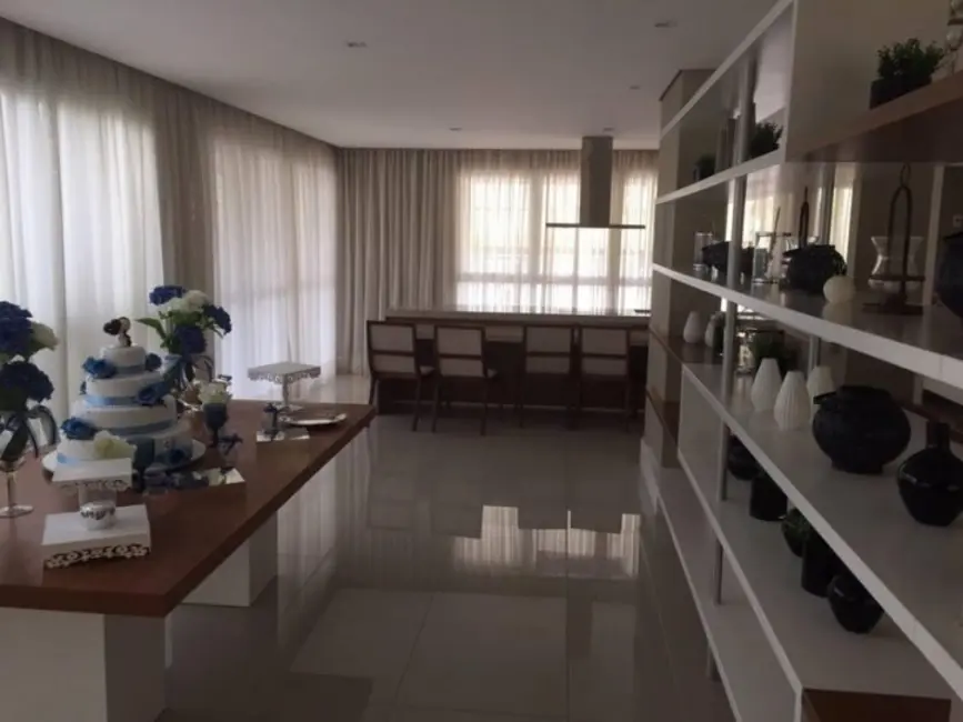 Foto 7 de Apartamento com 3 quartos à venda, 87m2 em Vila Anastácio, São Paulo - SP