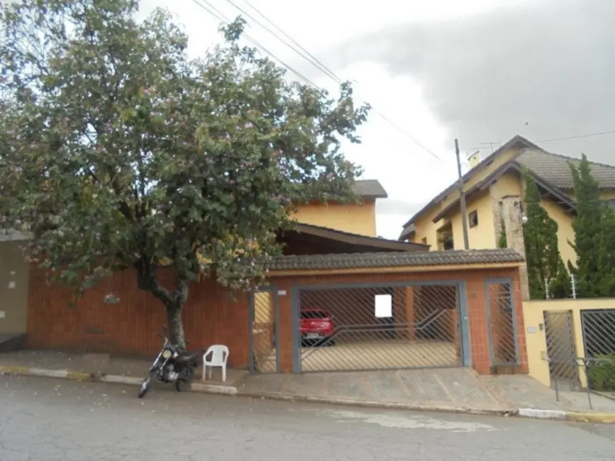 Casa com 4 quartos à venda, 255m2 em City América, São Paulo - SP - imagem 1 Foto 1 de Casa com 4 quartos à venda, 255m2 em City América, São Paulo - SP