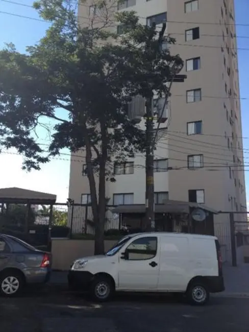 Foto 1 de Apartamento com 2 quartos à venda, 50m2 em Vila Mangalot, São Paulo - SP