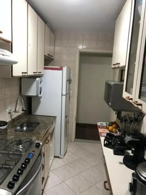 Foto 9 de Apartamento com 2 quartos à venda, 44m2 em Parque São Domingos, São Paulo - SP