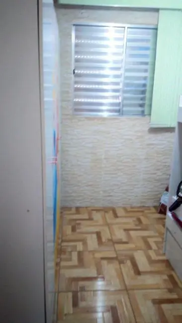 Foto 4 de Apartamento com 2 quartos à venda, 52m2 em Conjunto Residencial Elisio Teixeira Leite, São Paulo - SP