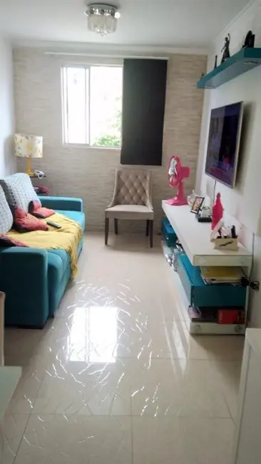 Foto 2 de Apartamento com 2 quartos à venda, 52m2 em Conjunto Residencial Elisio Teixeira Leite, São Paulo - SP