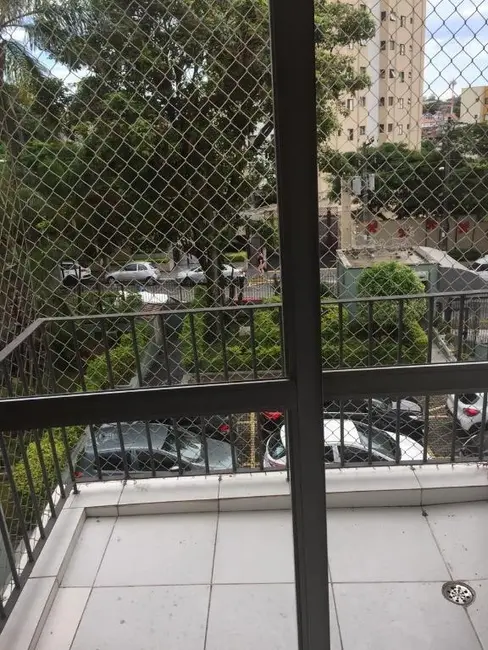 Foto 2 de Apartamento com 2 quartos à venda, 54m2 em Vila Mangalot, São Paulo - SP