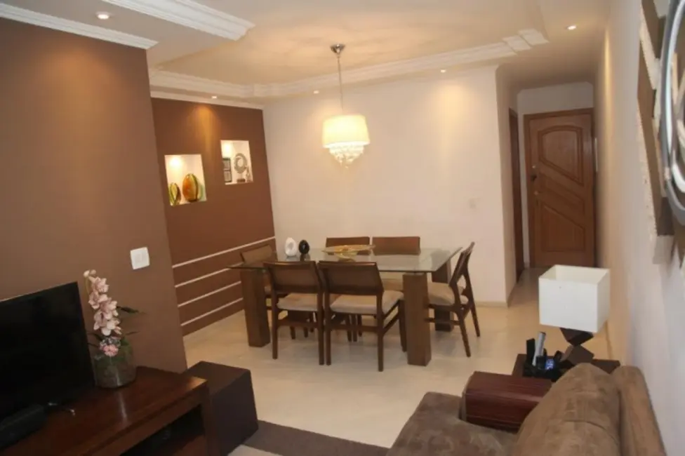 Foto 4 de Apartamento com 3 quartos à venda, 74m2 em Vila dos Remédios, São Paulo - SP