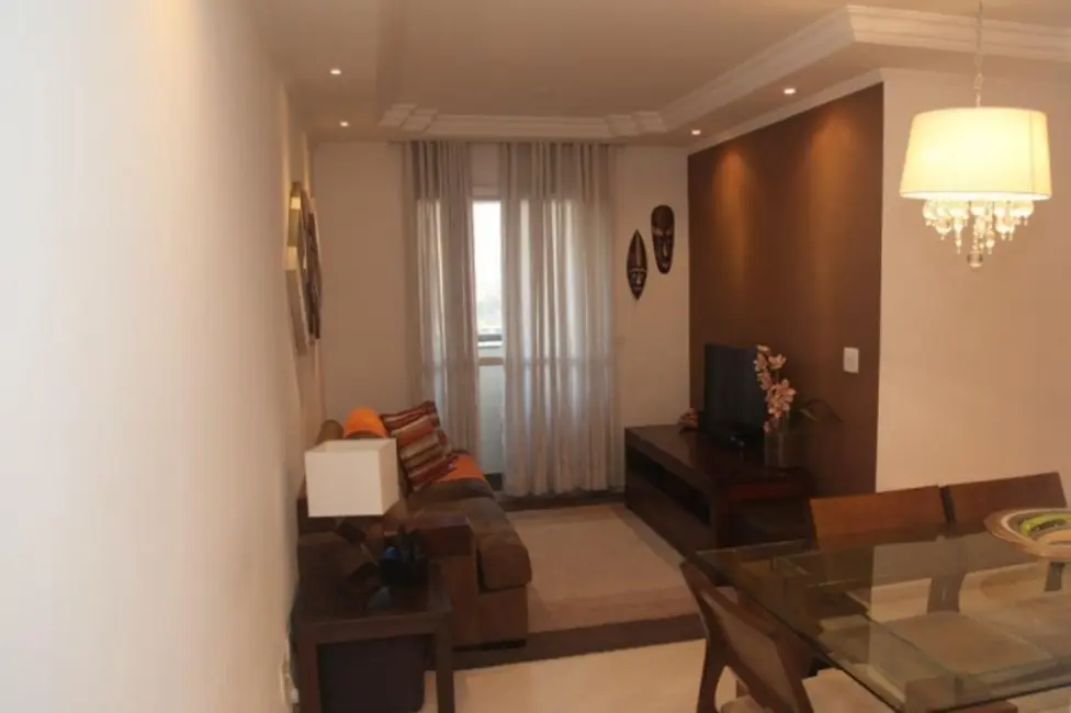 Foto 6 de Apartamento com 3 quartos à venda, 74m2 em Vila dos Remédios, São Paulo - SP