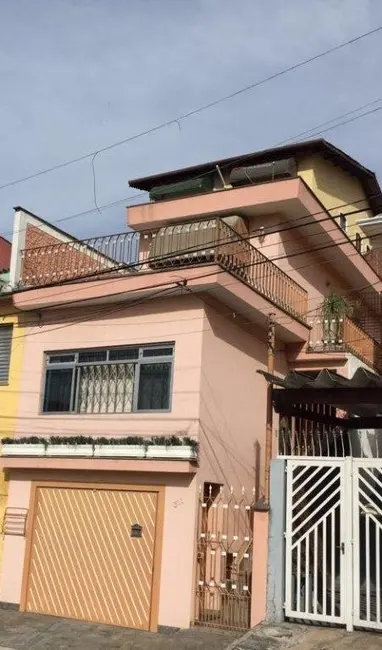 Sobrado com 2 quartos à venda, 120m2 em Vila Pereira Barreto, São Paulo - SP - imagem 1 Foto 1 de Sobrado com 2 quartos à venda, 120m2 em Vila Pereira Barreto, São Paulo - SP