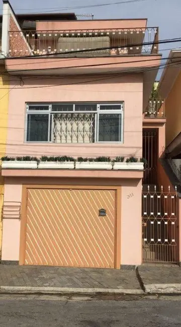 Sobrado com 2 quartos à venda, 120m2 em Vila Pereira Barreto, São Paulo - SP - imagem 2 Foto 2 de Sobrado com 2 quartos à venda, 120m2 em Vila Pereira Barreto, São Paulo - SP