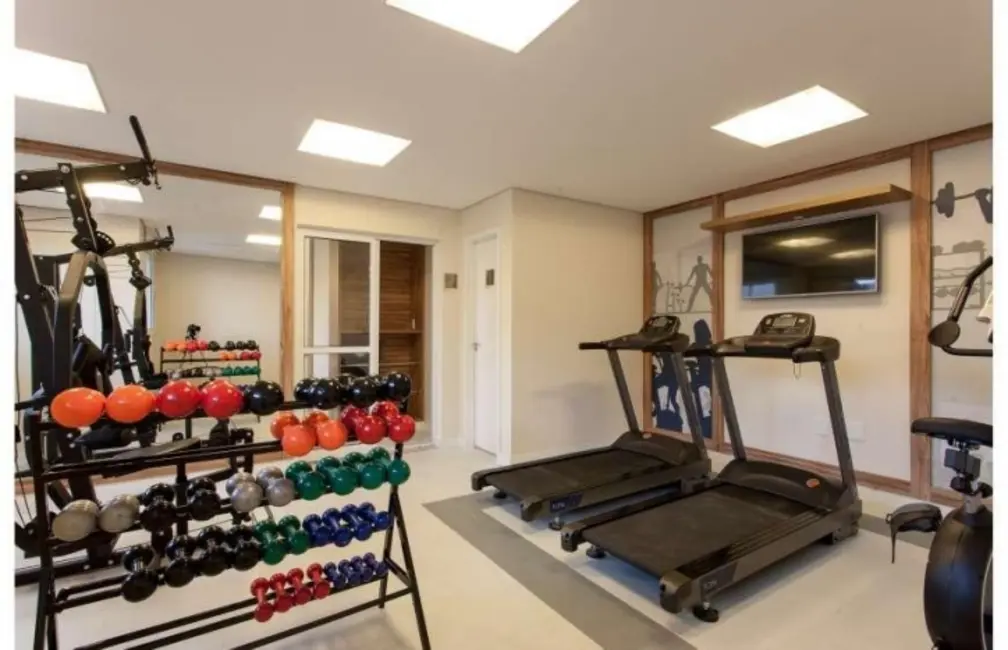 Foto 2 de Apartamento com 2 quartos à venda, 52m2 em Vila Mangalot, São Paulo - SP