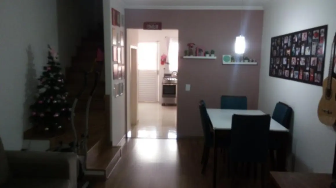 Foto 4 de Sobrado com 2 quartos à venda, 90m2 em Recanto Monte Alegre, São Paulo - SP